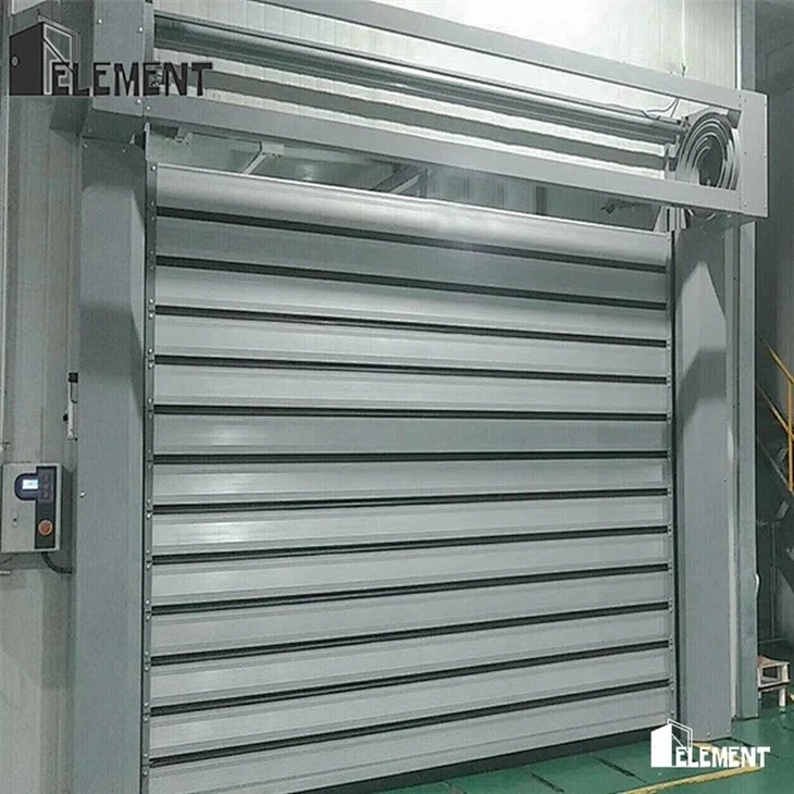 industrial roller shutter doors  (2)