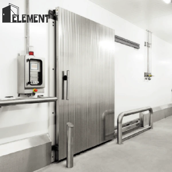 Warehouse Freezer Doors